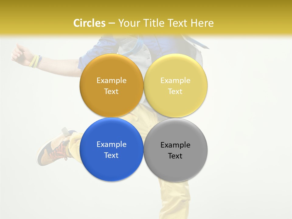 Performance Color  PowerPoint Template