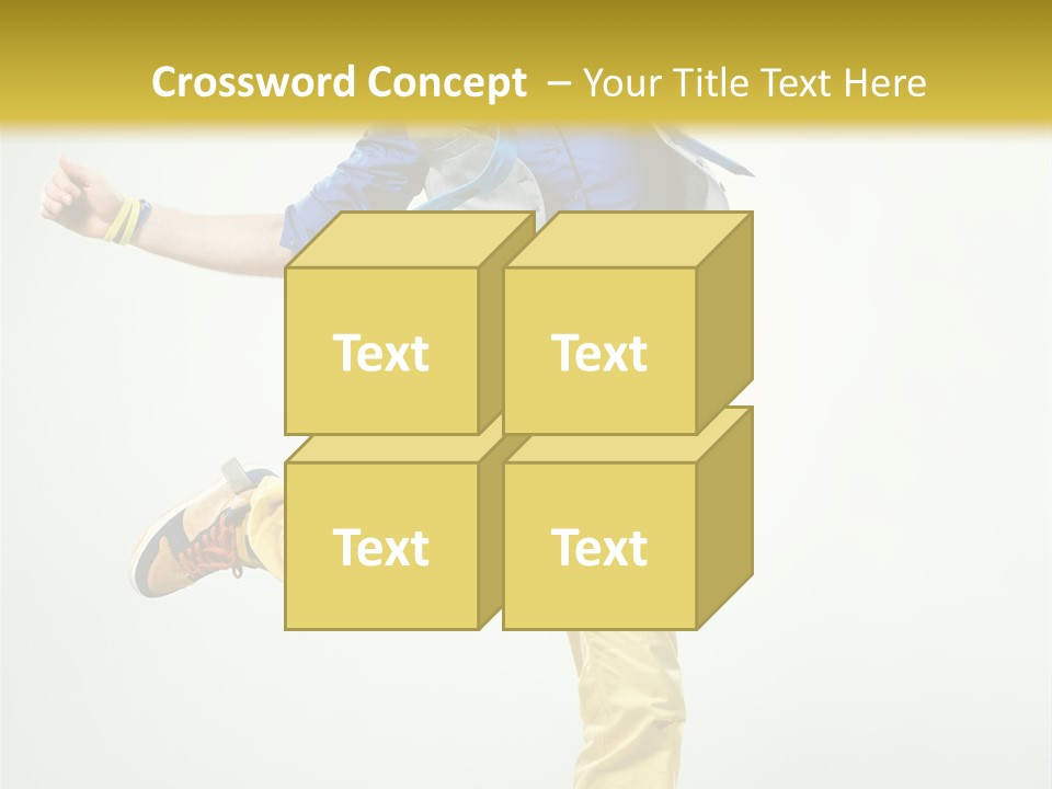 Performance Color  PowerPoint Template