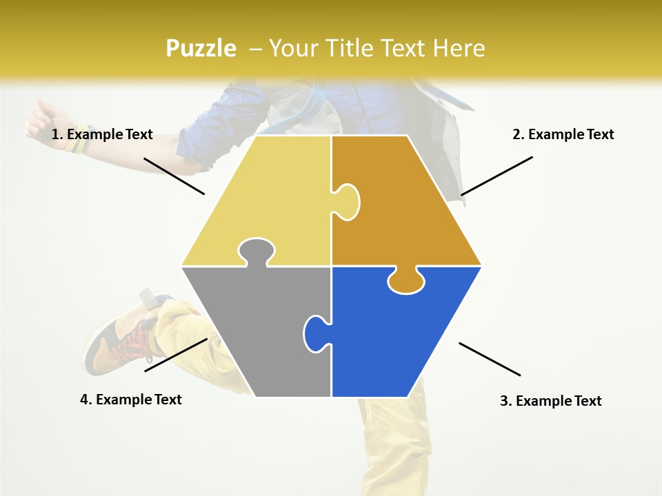 Performance Color  PowerPoint Template
