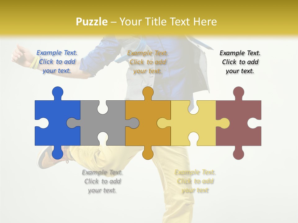 Performance Color  PowerPoint Template