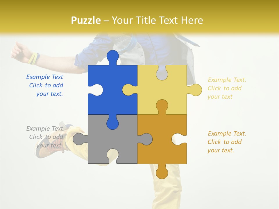Performance Color  PowerPoint Template