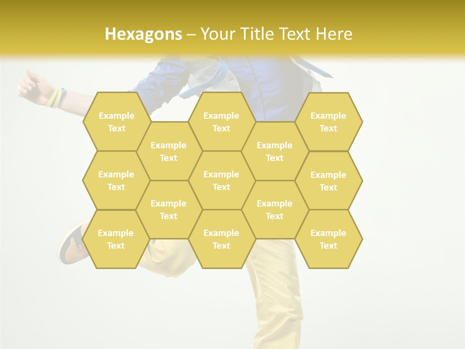 Performance Color  PowerPoint Template