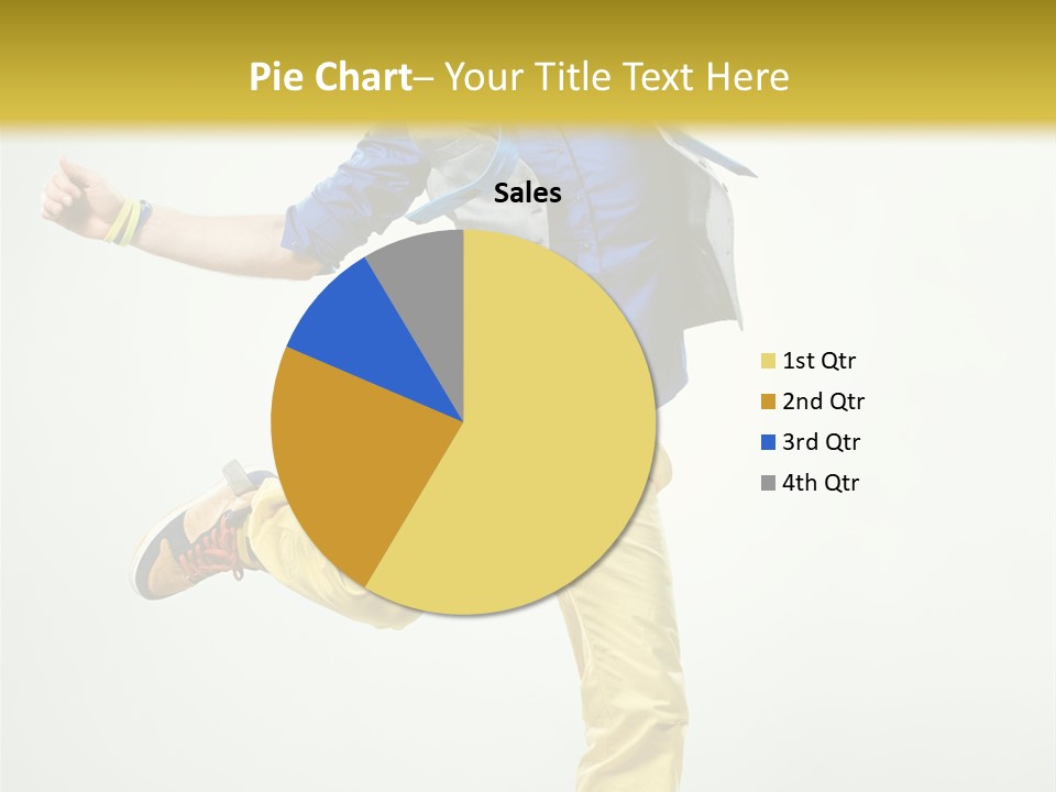 Performance Color  PowerPoint Template