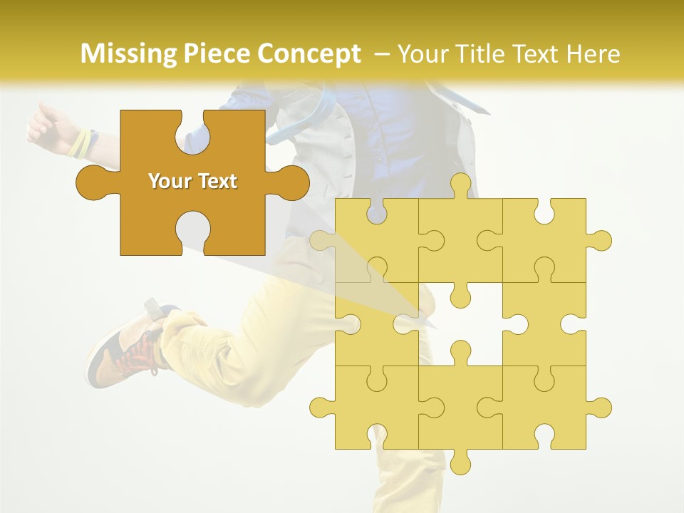 Performance Color  PowerPoint Template