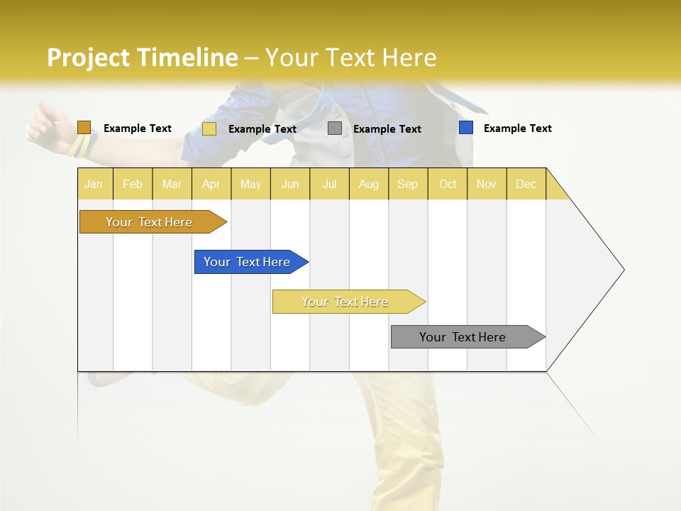 Performance Color  PowerPoint Template