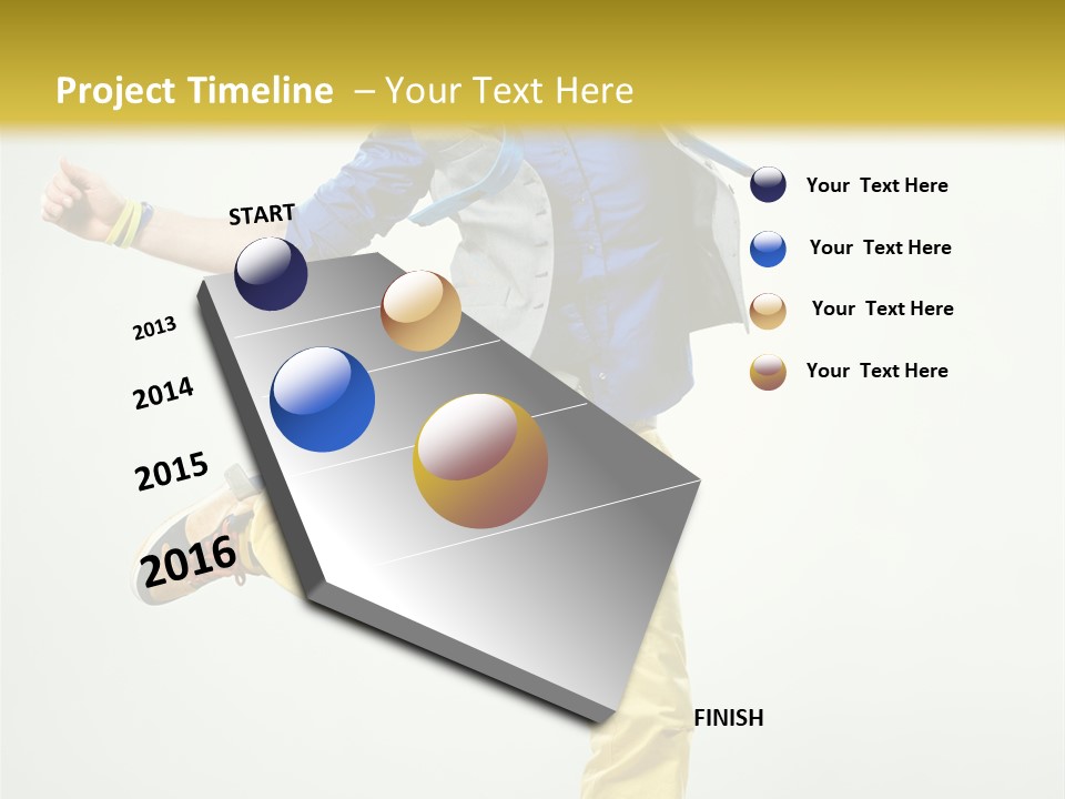 Performance Color  PowerPoint Template