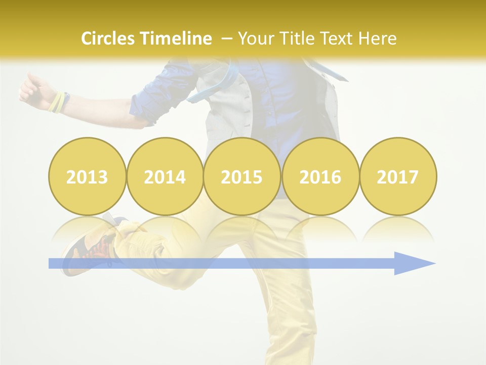Performance Color  PowerPoint Template