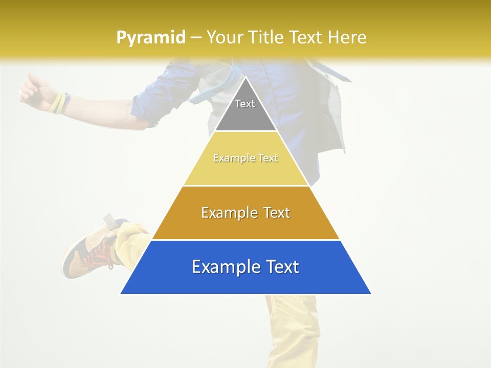 Performance Color  PowerPoint Template