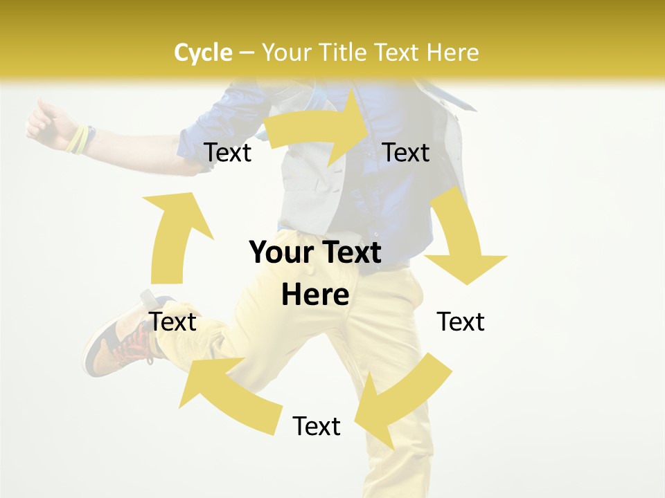 Performance Color  PowerPoint Template