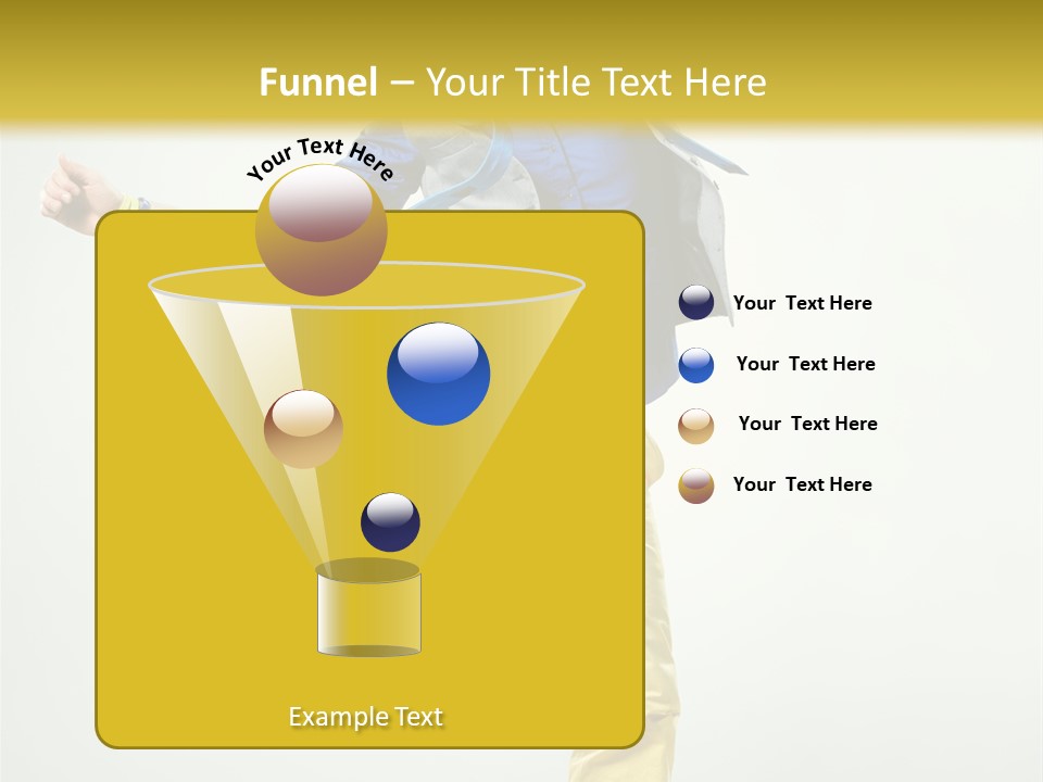 Performance Color  PowerPoint Template