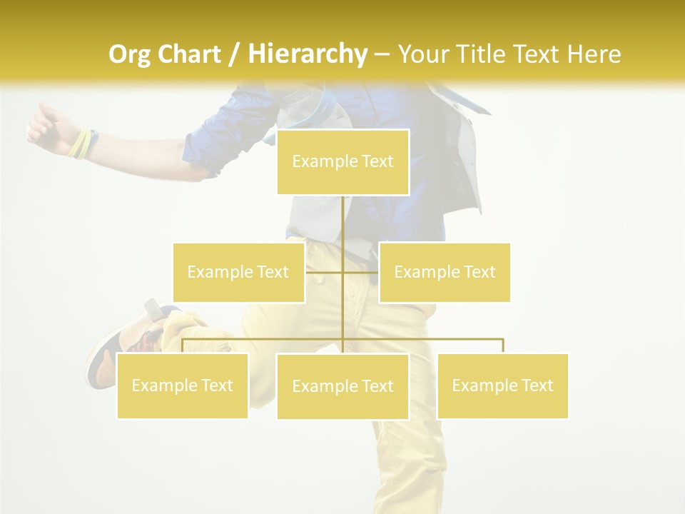 Performance Color  PowerPoint Template