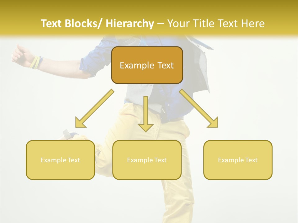 Performance Color  PowerPoint Template