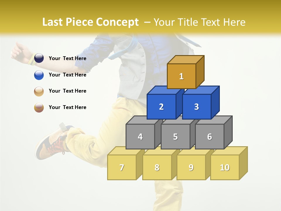 Performance Color  PowerPoint Template