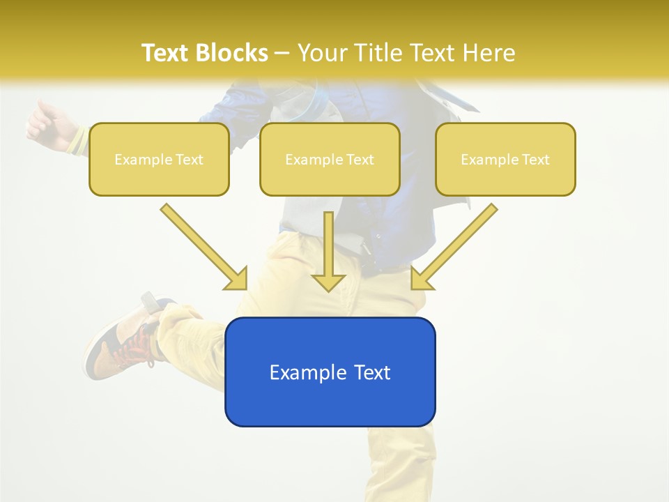 Performance Color  PowerPoint Template
