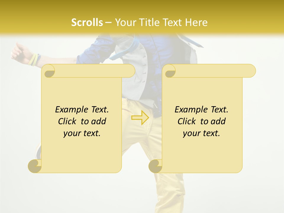 Performance Color  PowerPoint Template
