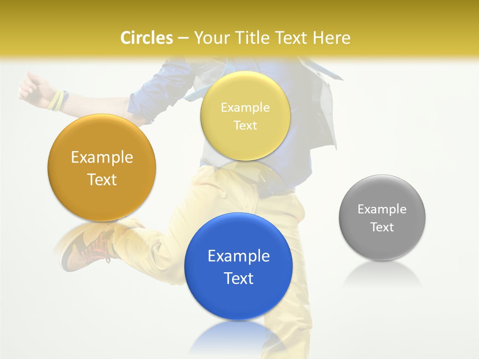 Performance Color  PowerPoint Template
