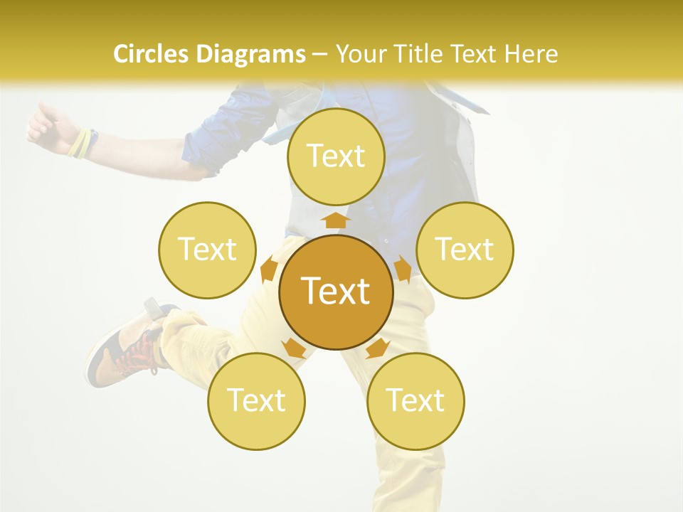 Performance Color  PowerPoint Template