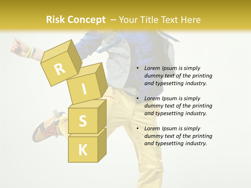 Performance Color  PowerPoint Template