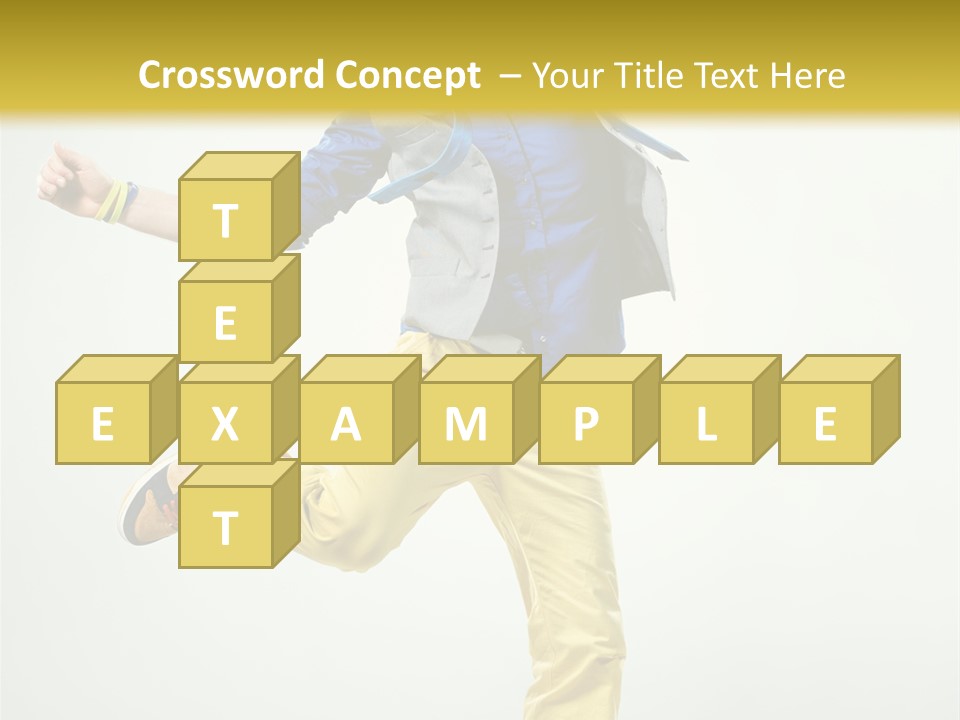 Performance Color  PowerPoint Template