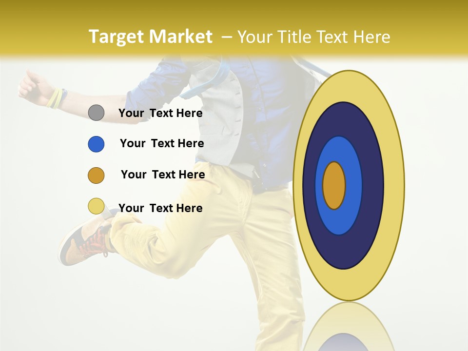 Performance Color  PowerPoint Template