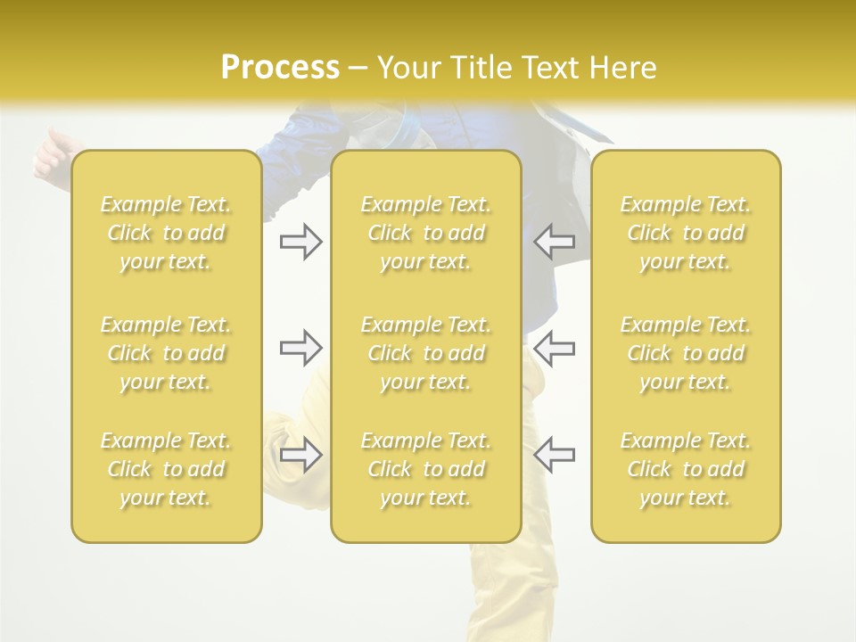 Performance Color  PowerPoint Template