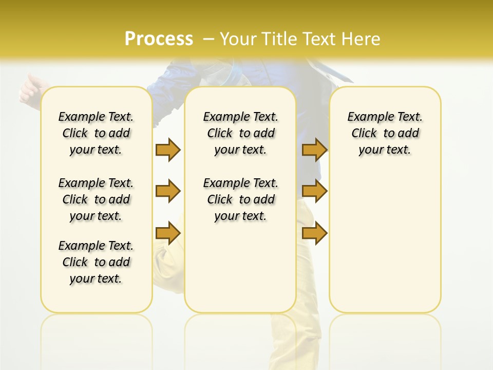 Performance Color  PowerPoint Template