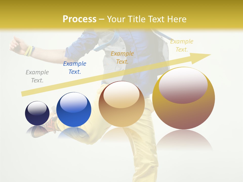 Performance Color  PowerPoint Template