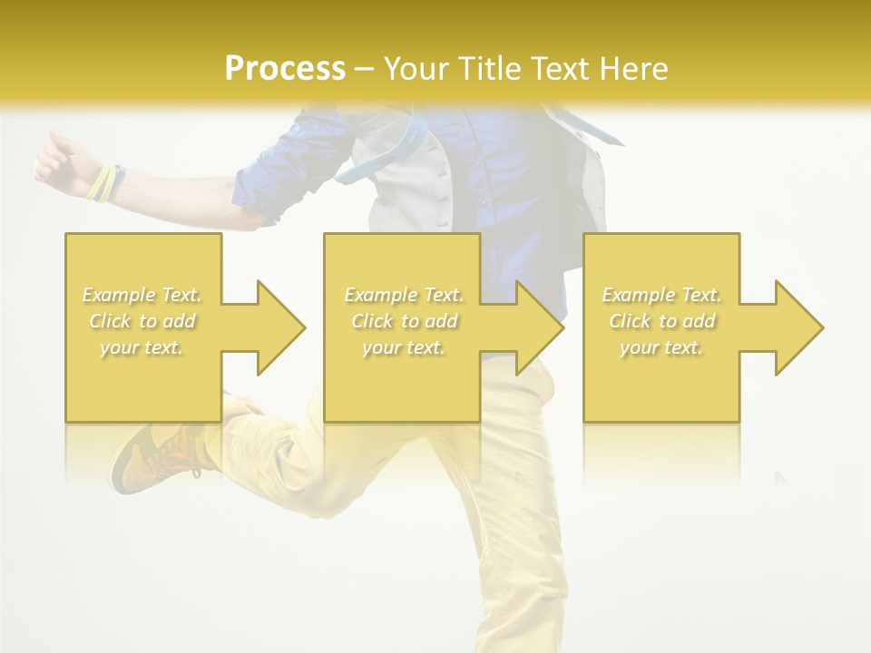 Performance Color  PowerPoint Template