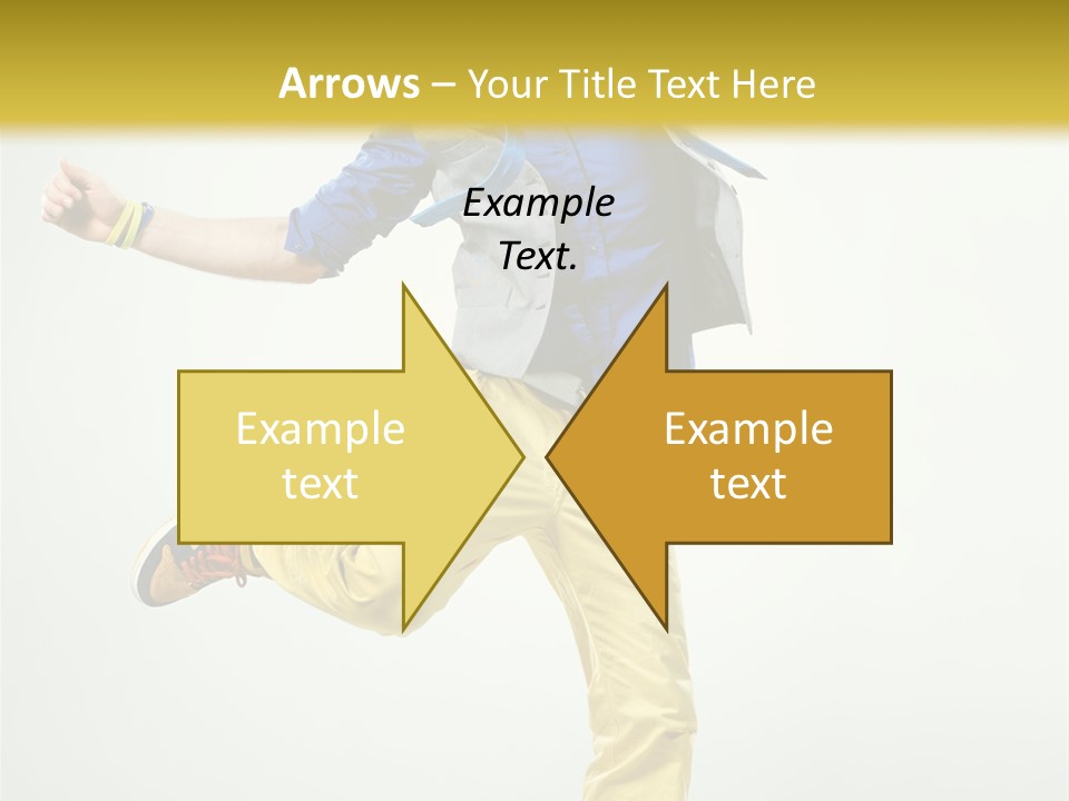 Performance Color  PowerPoint Template