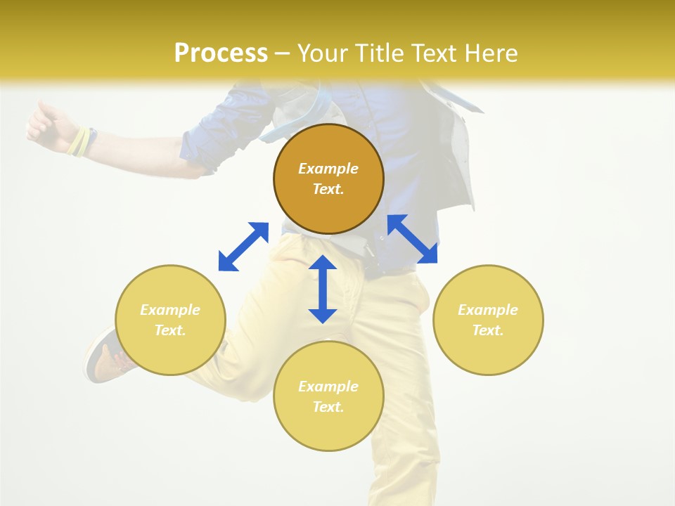 Performance Color  PowerPoint Template