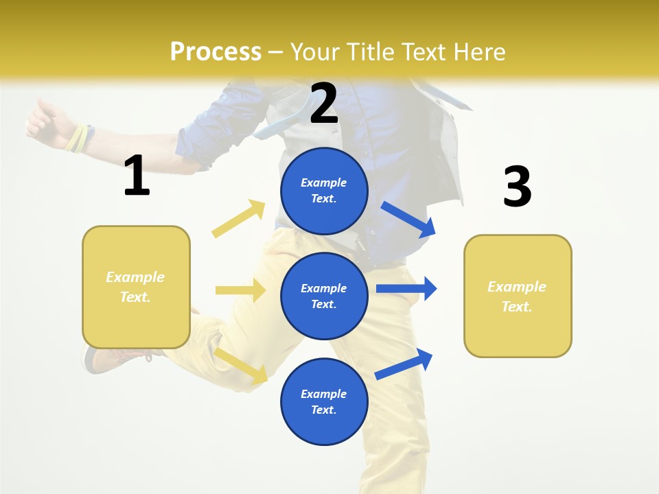 Performance Color  PowerPoint Template