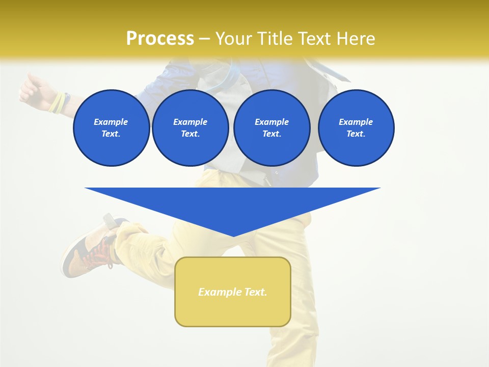Performance Color  PowerPoint Template