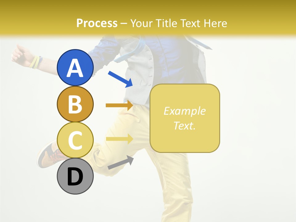 Performance Color  PowerPoint Template