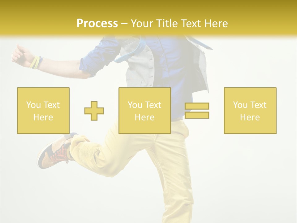 Performance Color  PowerPoint Template