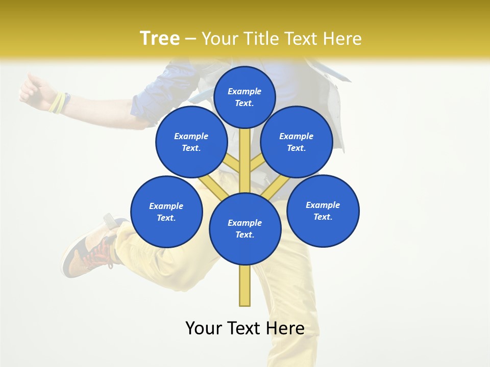 Performance Color  PowerPoint Template
