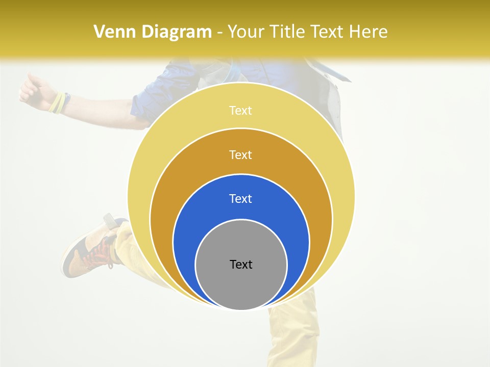 Performance Color  PowerPoint Template