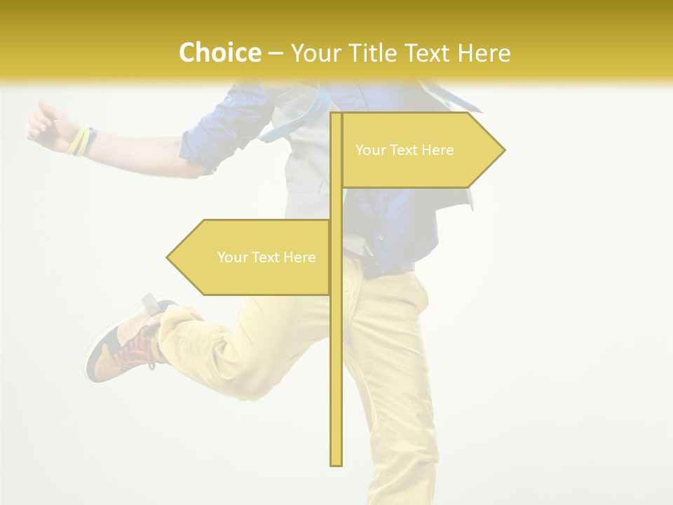 Performance Color  PowerPoint Template