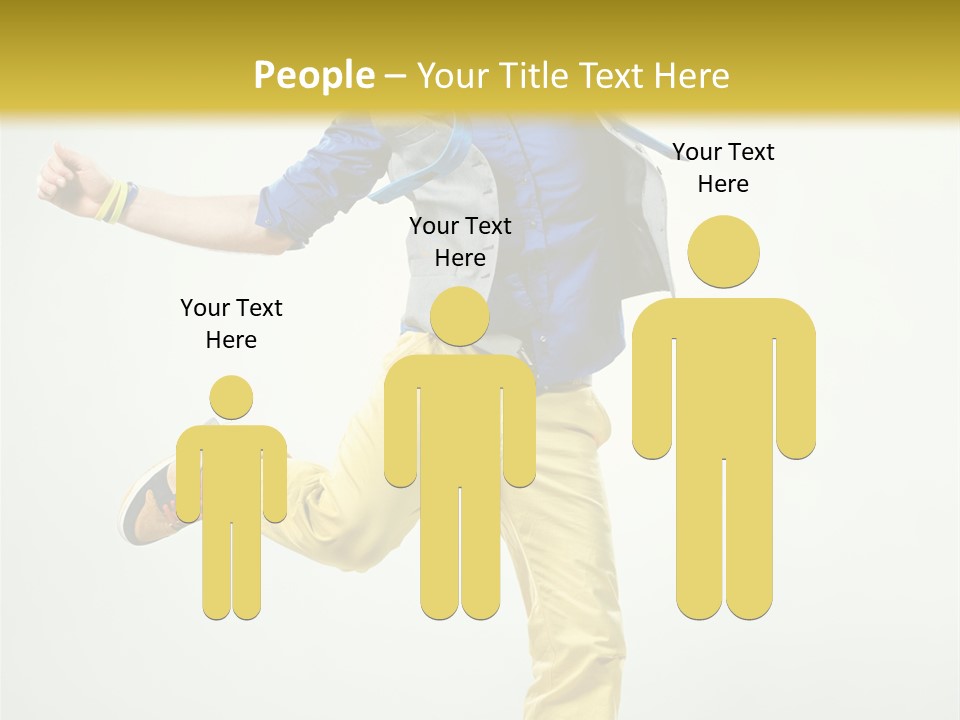 Performance Color  PowerPoint Template