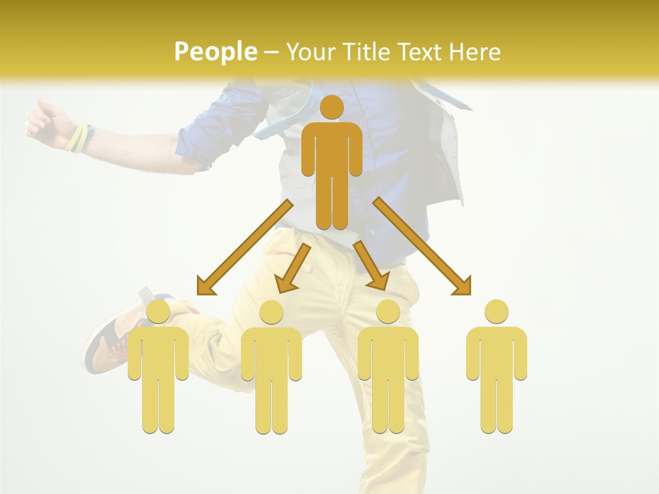 Performance Color  PowerPoint Template