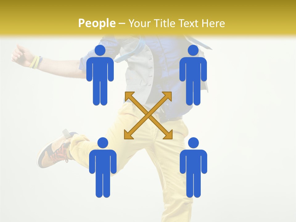 Performance Color  PowerPoint Template