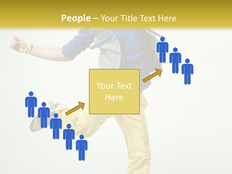 Performance Color  PowerPoint Template