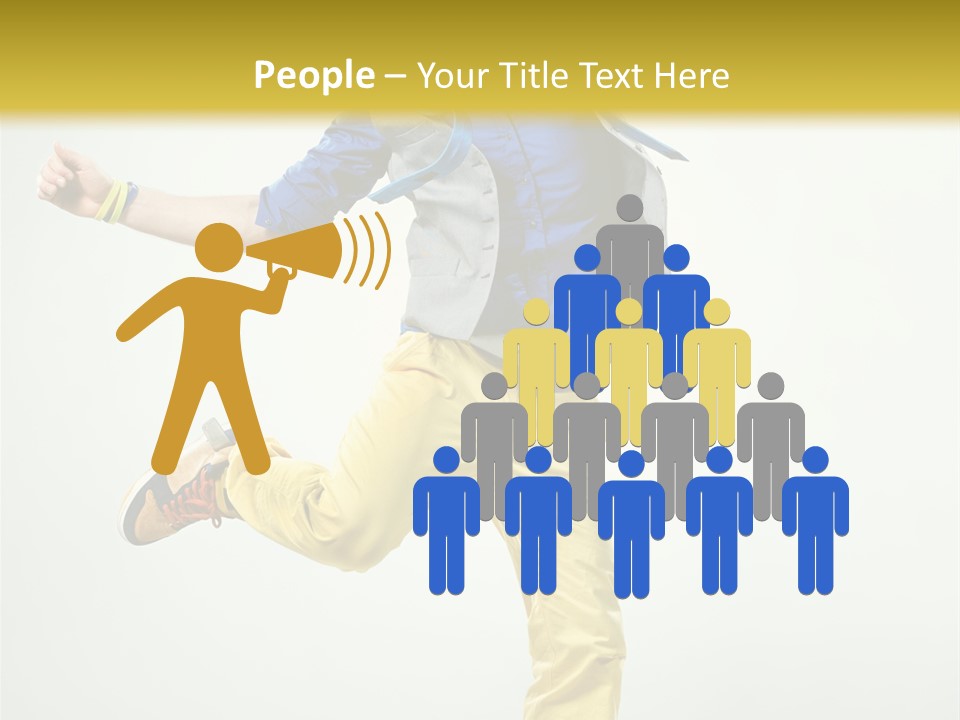 Performance Color  PowerPoint Template