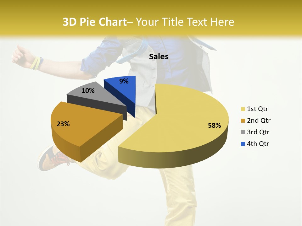 Performance Color  PowerPoint Template