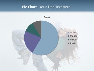 Smile Fitness Performance PowerPoint Template