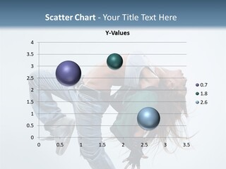 Smile Fitness Performance PowerPoint Template