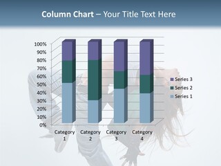 Smile Fitness Performance PowerPoint Template