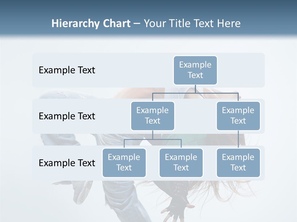 Smile Fitness Performance PowerPoint Template