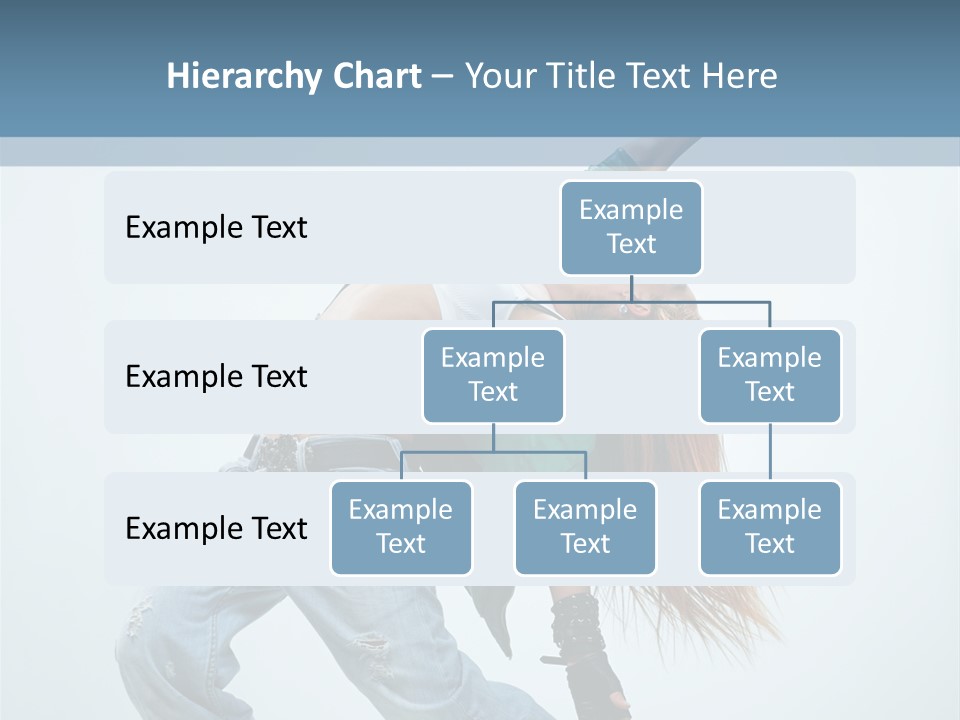Temptation Fitness Attractive PowerPoint Template