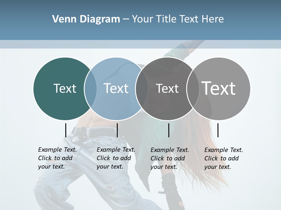 Temptation Fitness Attractive PowerPoint Template