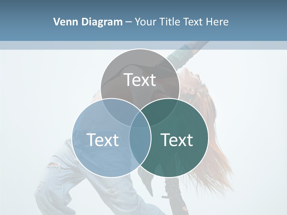 Temptation Fitness Attractive PowerPoint Template